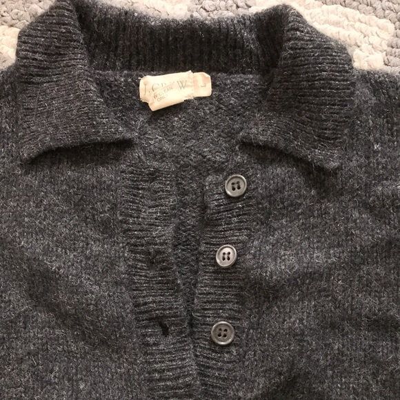 J-Crew 100% Wool Sweater - Picture 1 of 4